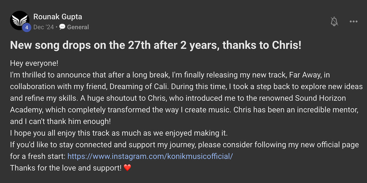 Trusted by hundreds of members