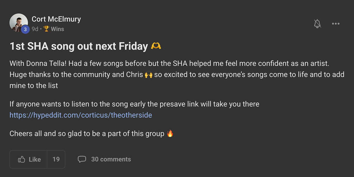 Trusted by hundreds of members