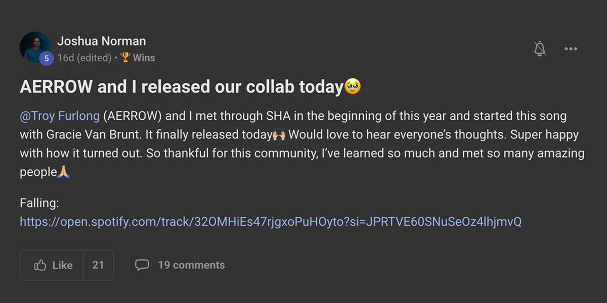 Trusted by hundreds of members