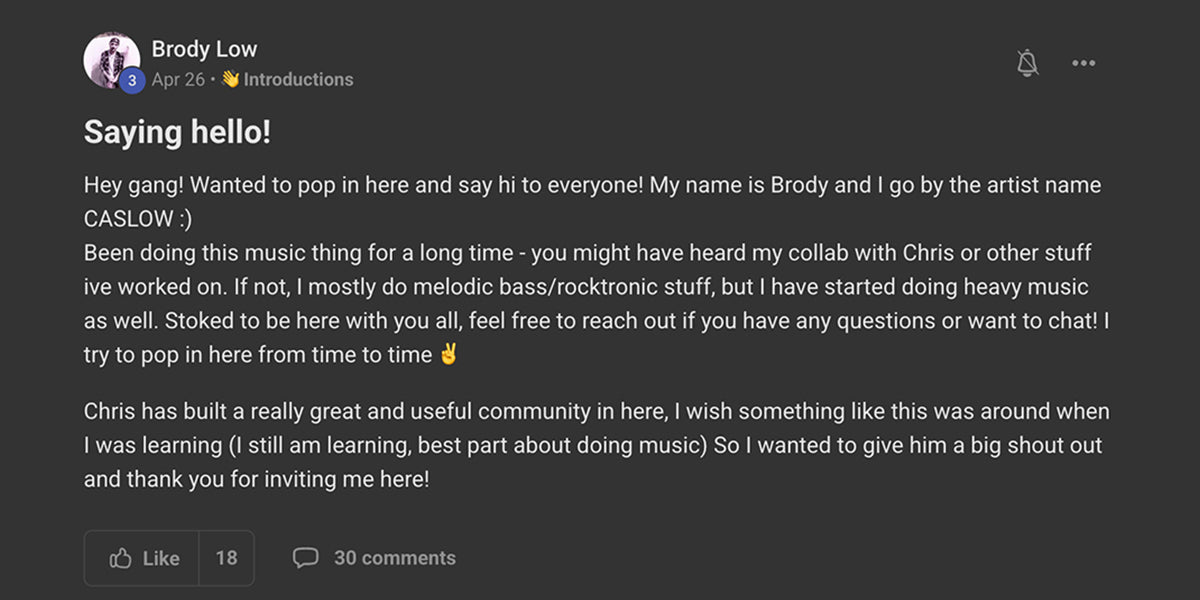 Trusted by hundreds of members