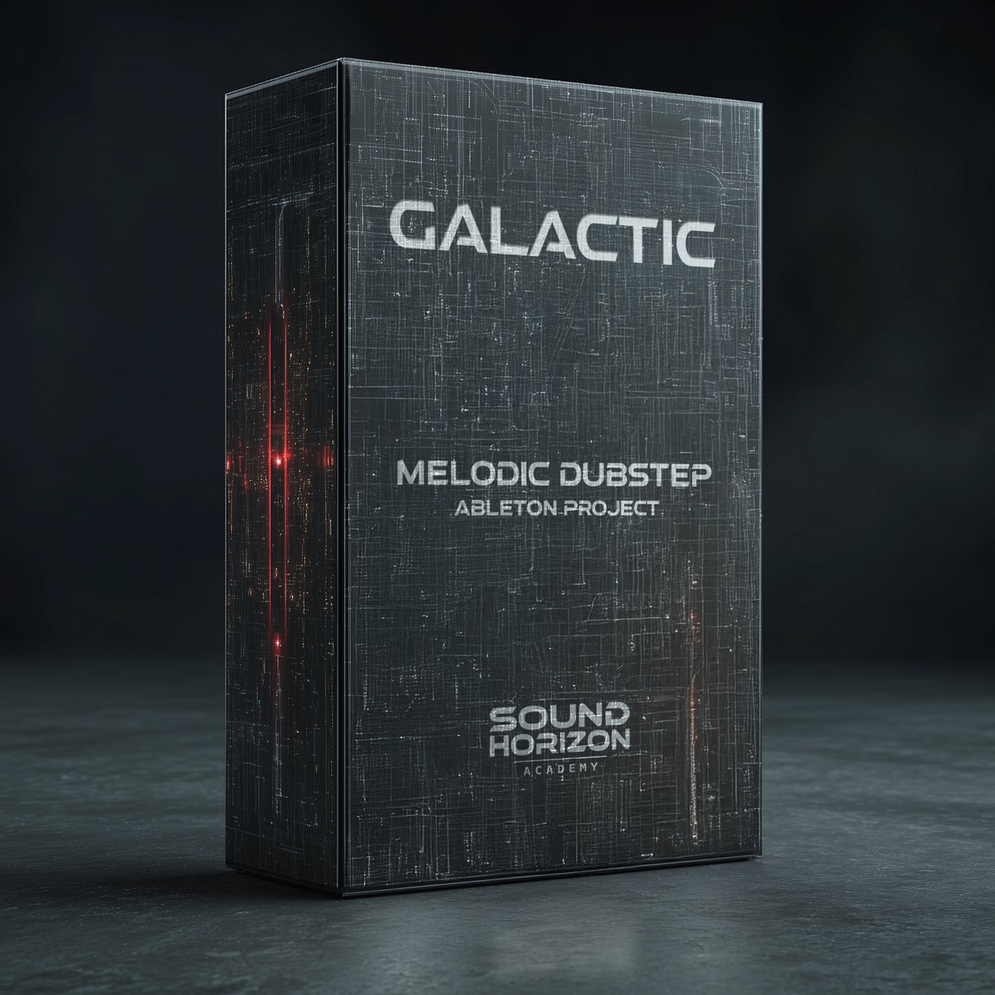 Galactic (Melodic Dubstep)