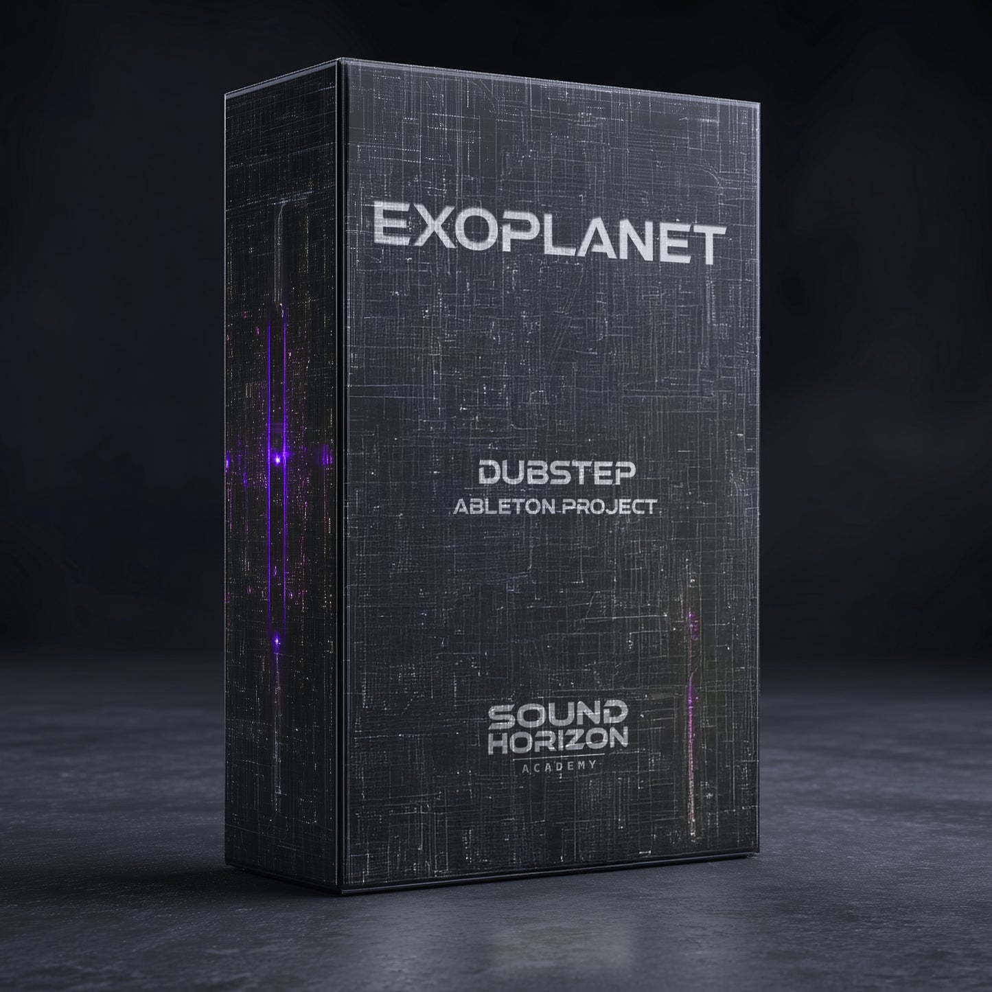 Exoplanet (Dubstep)