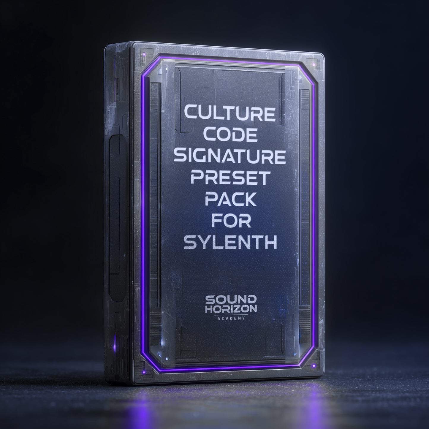 Culture Code Sylenth Pack